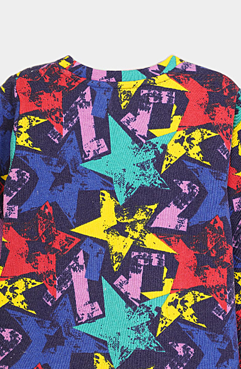 Printed Sweatshirt - LCSSG 4A - Shop Now at Leisure Club