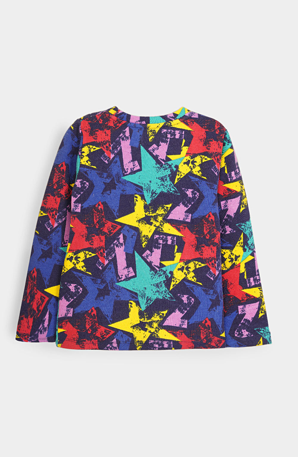 Printed Sweatshirt - LCSSG 4A