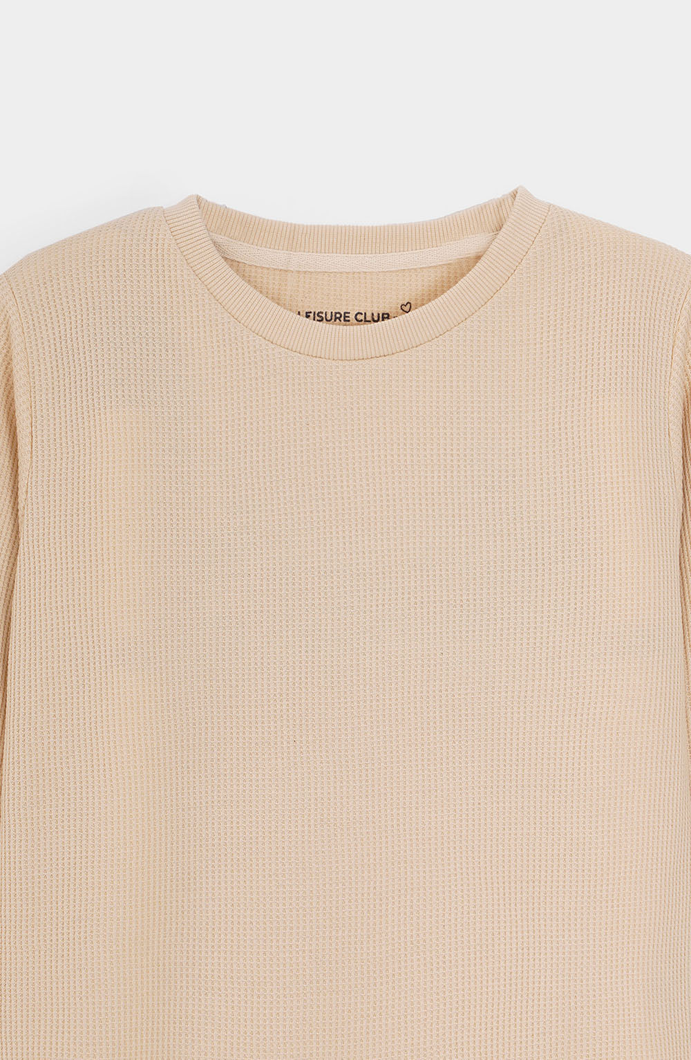 Basic Sweatshirt - LCSTB 11A