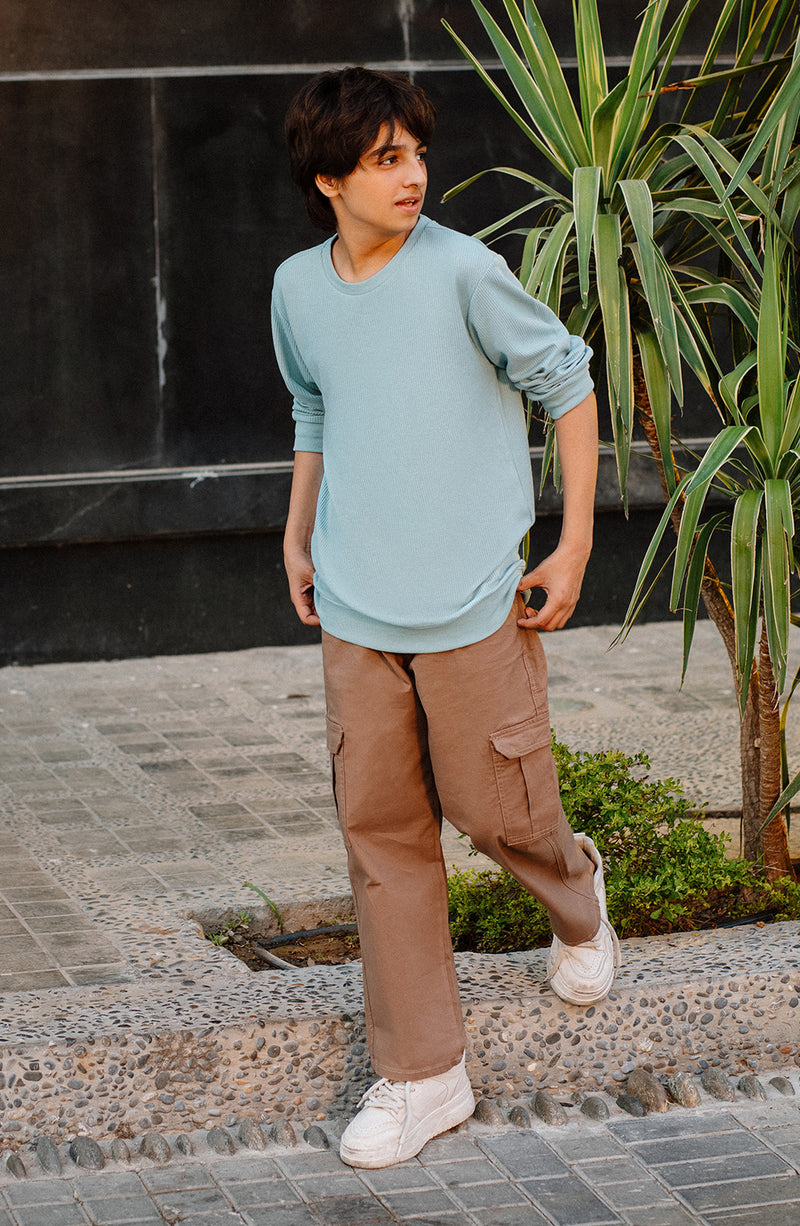 Basic T-Shirt - LCSTB 11 - Shop Now at Leisure Club