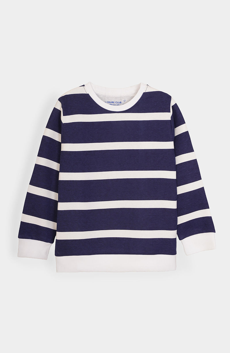 Basic Sweatshirt - LCSTB 12A - Shop Now at Leisure Club