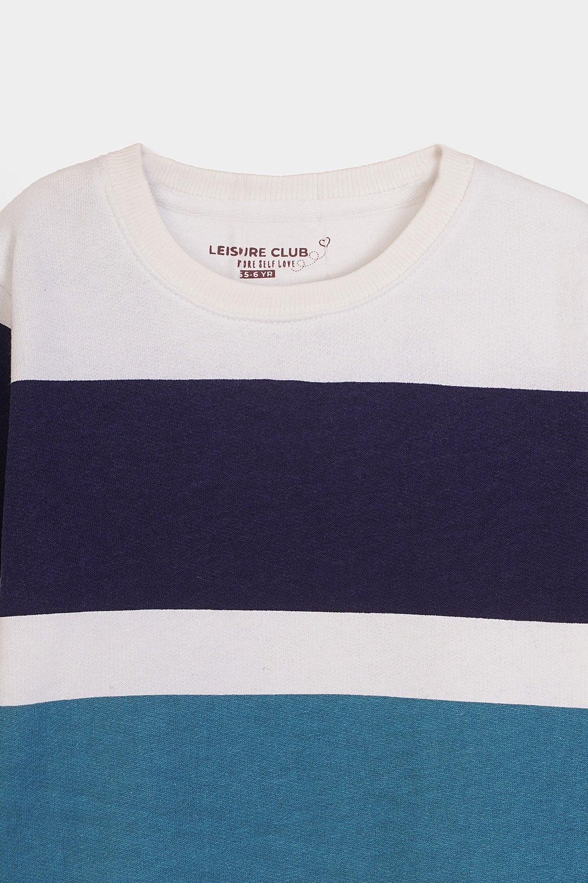 Printed Sweatshirt - LCSTB 13