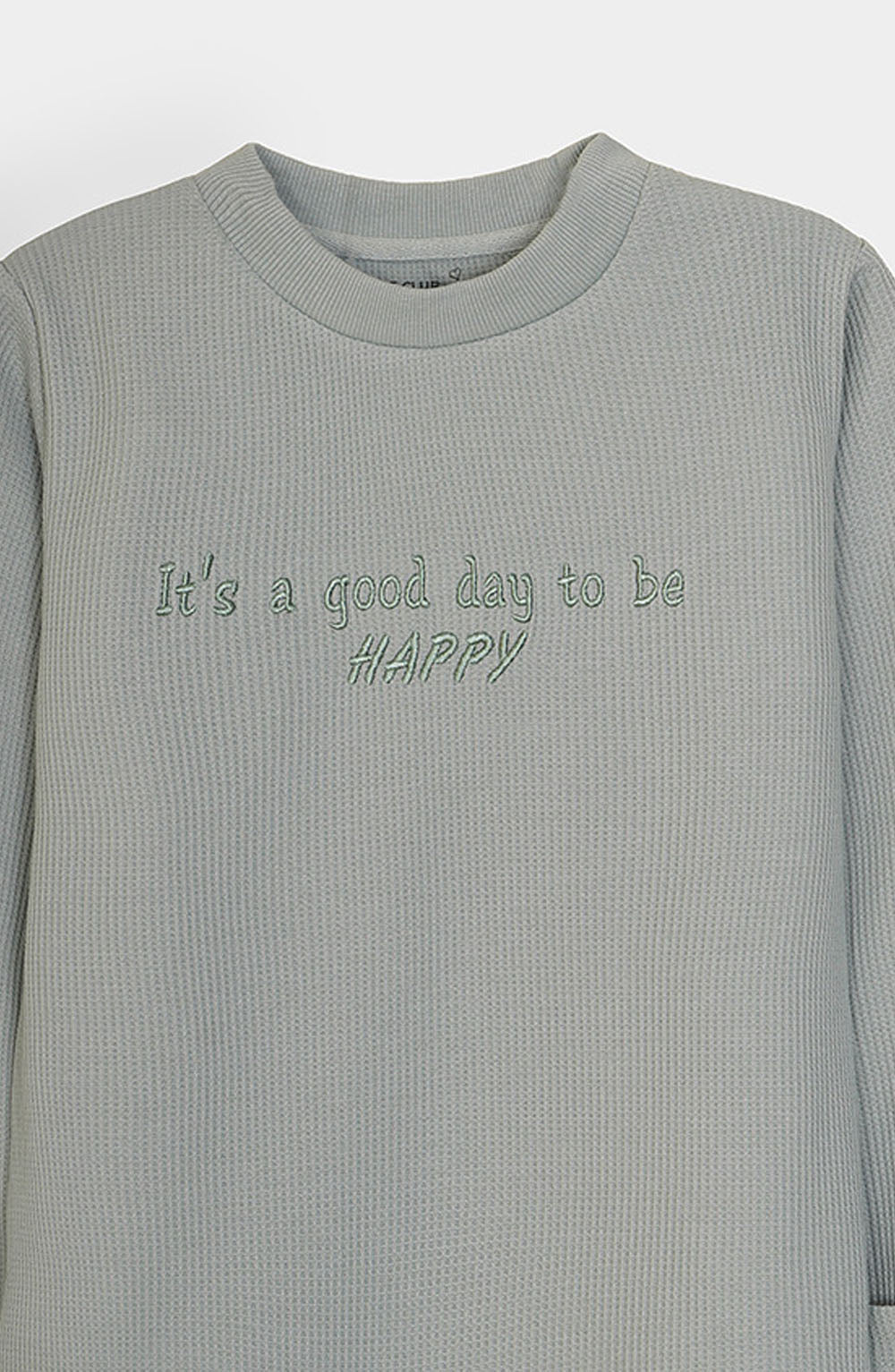 Printed Sweatshirt - LCSTB 2A - Shop Now at Leisure Club