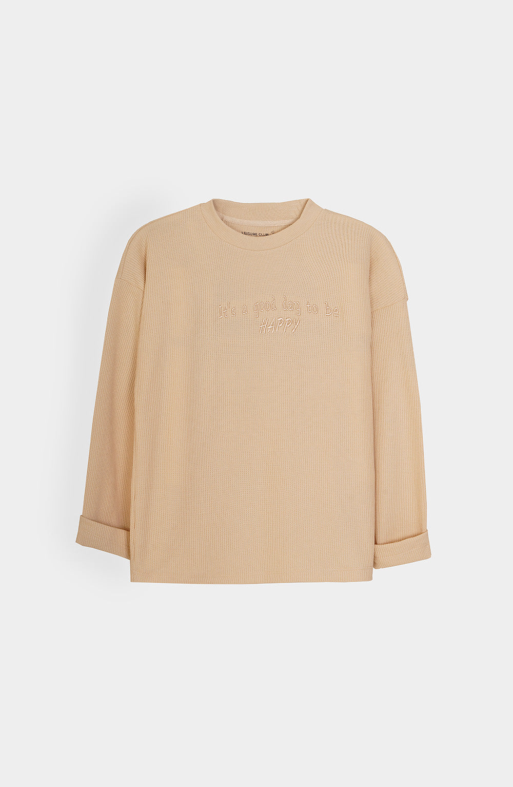 Printed Sweatshirt - LCSTB 2