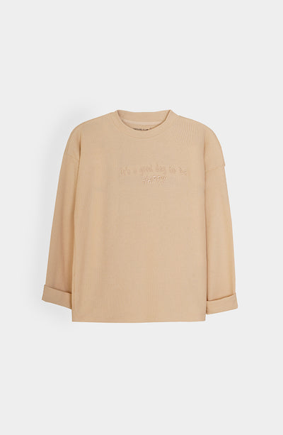 Printed Sweatshirt - LCSTB 2