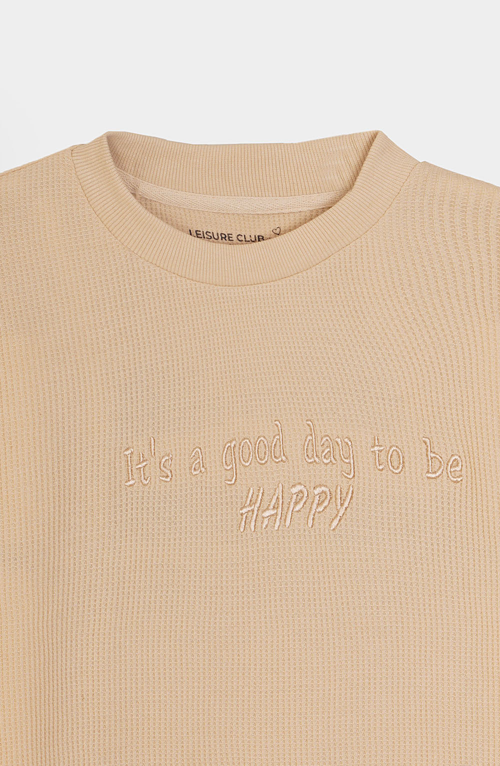 Printed Sweatshirt - LCSTB 2