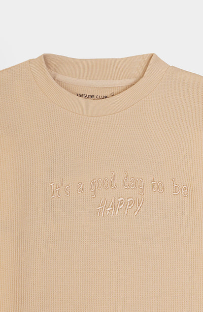 Printed Sweatshirt - LCSTB 2 - Shop Now at Leisure Club