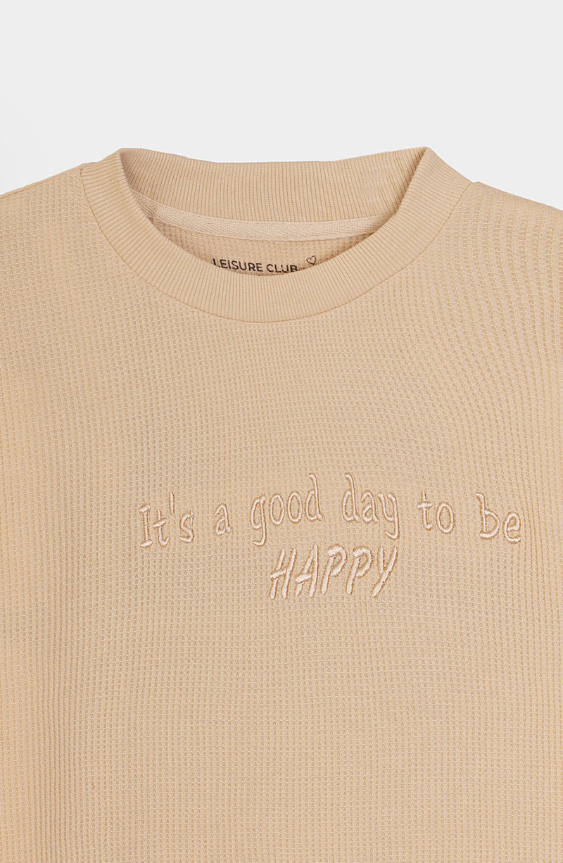 Printed Sweatshirt - LCSTB 2 - Shop Now at Leisure Club