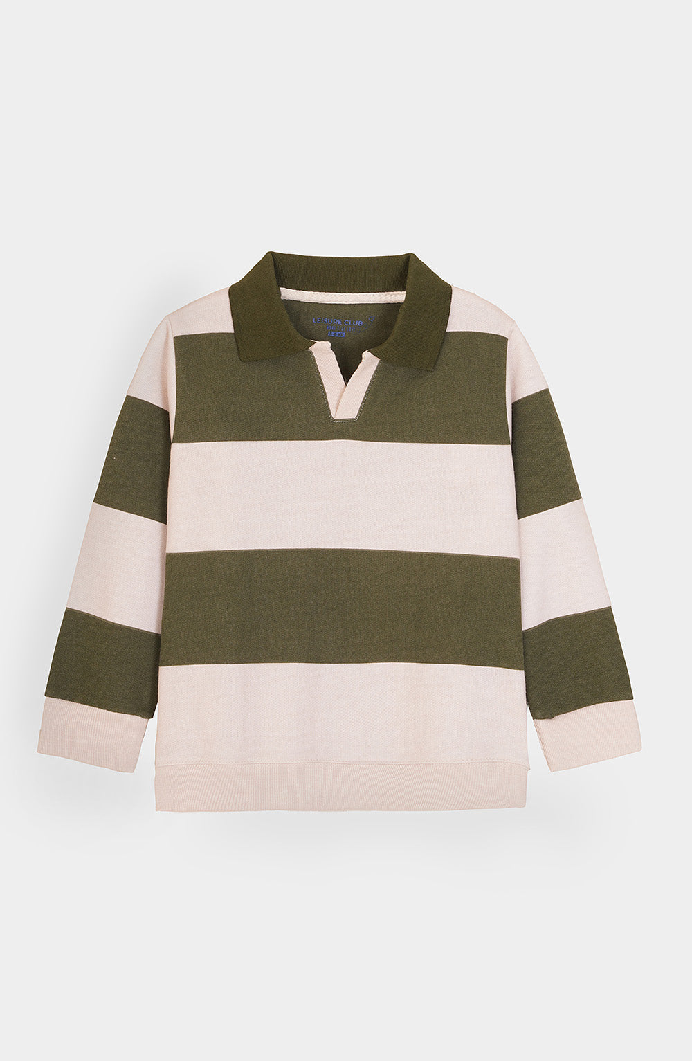 Striper Sweatshirt - LCSTB 7