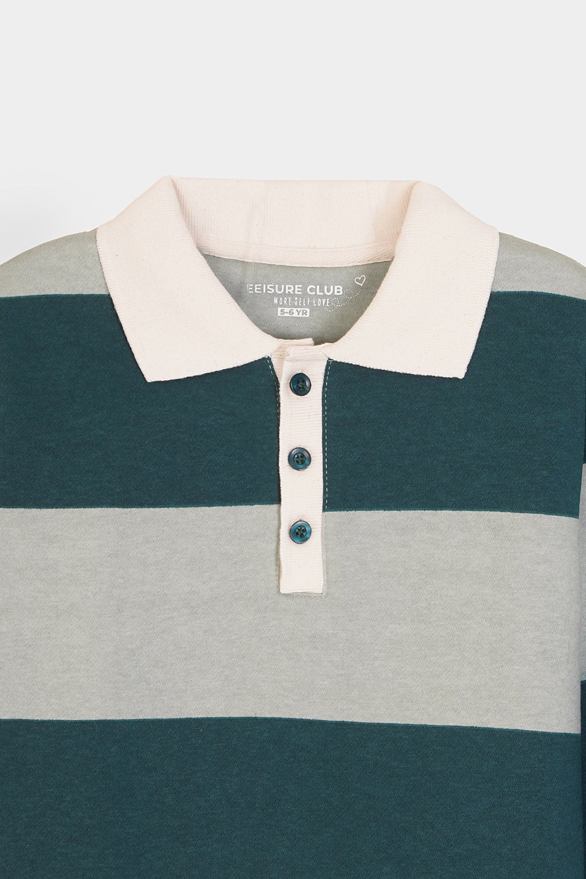 Striper Polo - LCSTB 8