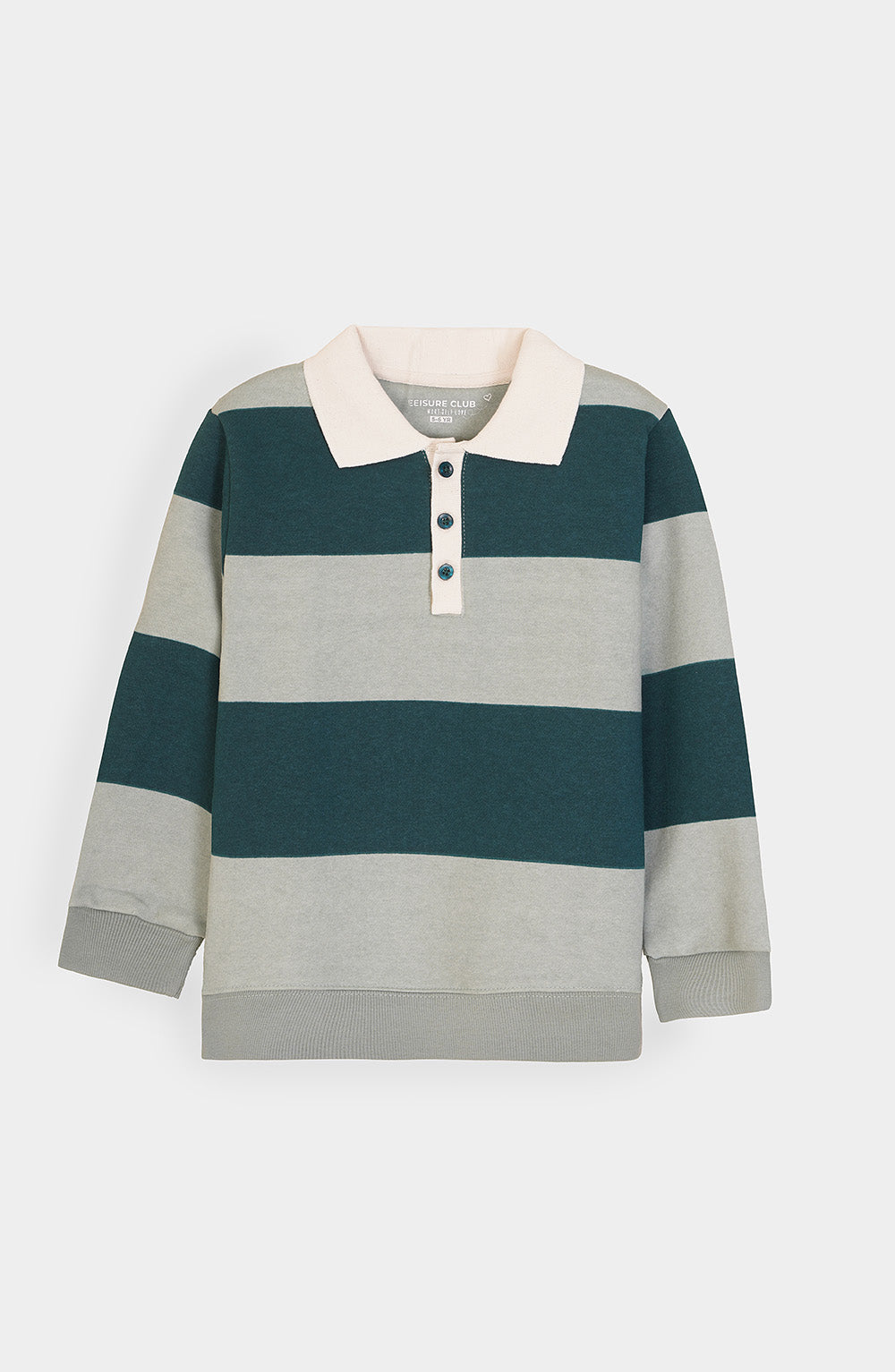 Striper Polo - LCSTB 8