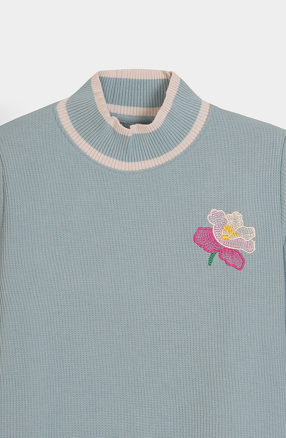 Embroidered Sweatshirt - LCSTG 2A
