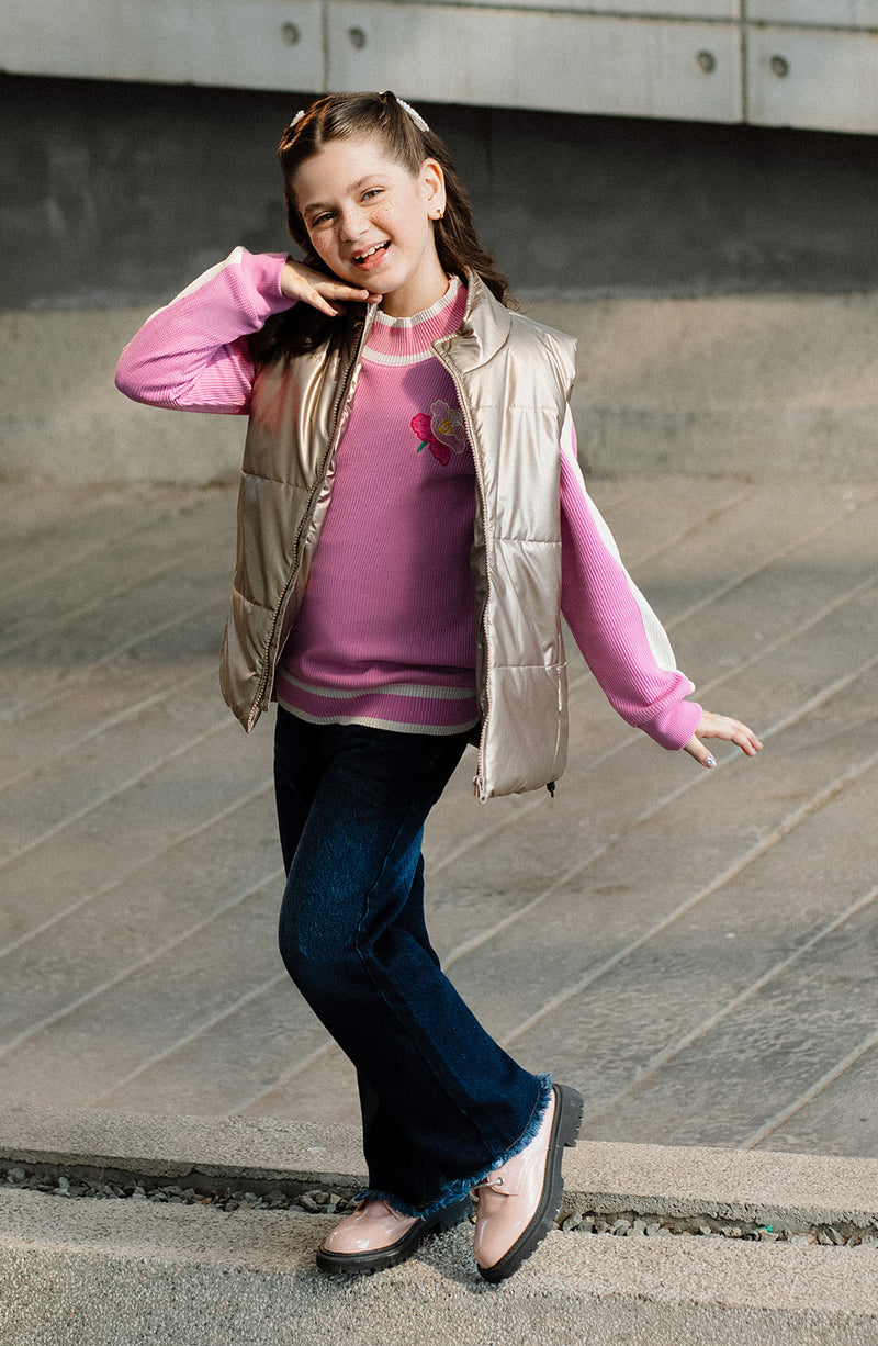 Embroidered Sweatshirt - LCSTG 2 - Shop Now at Leisure Club