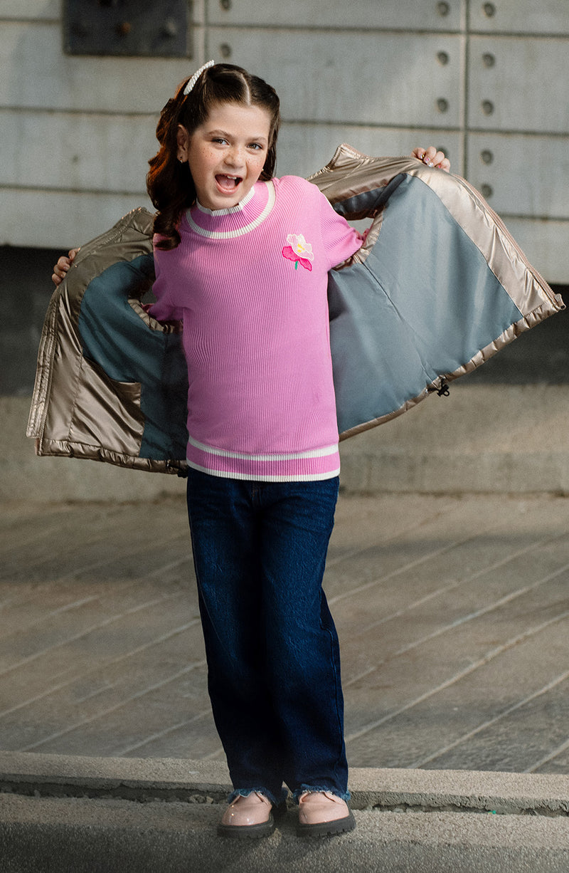 Embroidered Sweatshirt - LCSTG 2 - Shop Now at Leisure Club