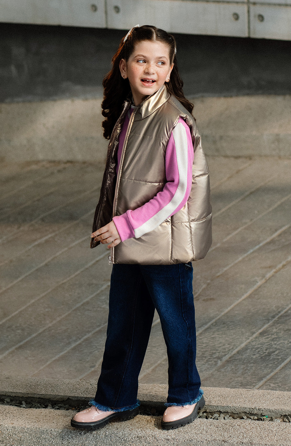 Embroidered Sweatshirt - LCSTG 2 - Shop Now at Leisure Club