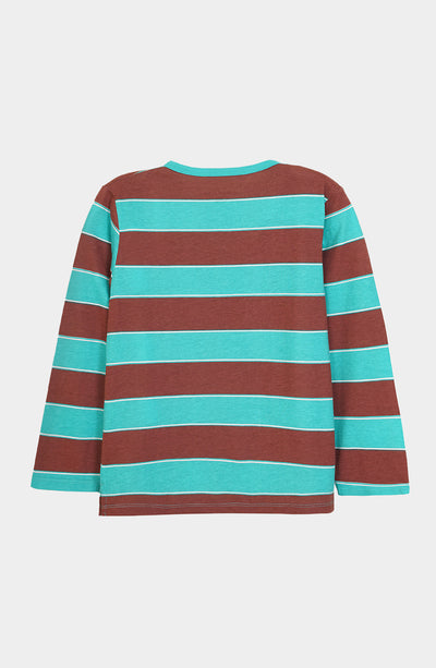 Striper Henley - LCTSB 1