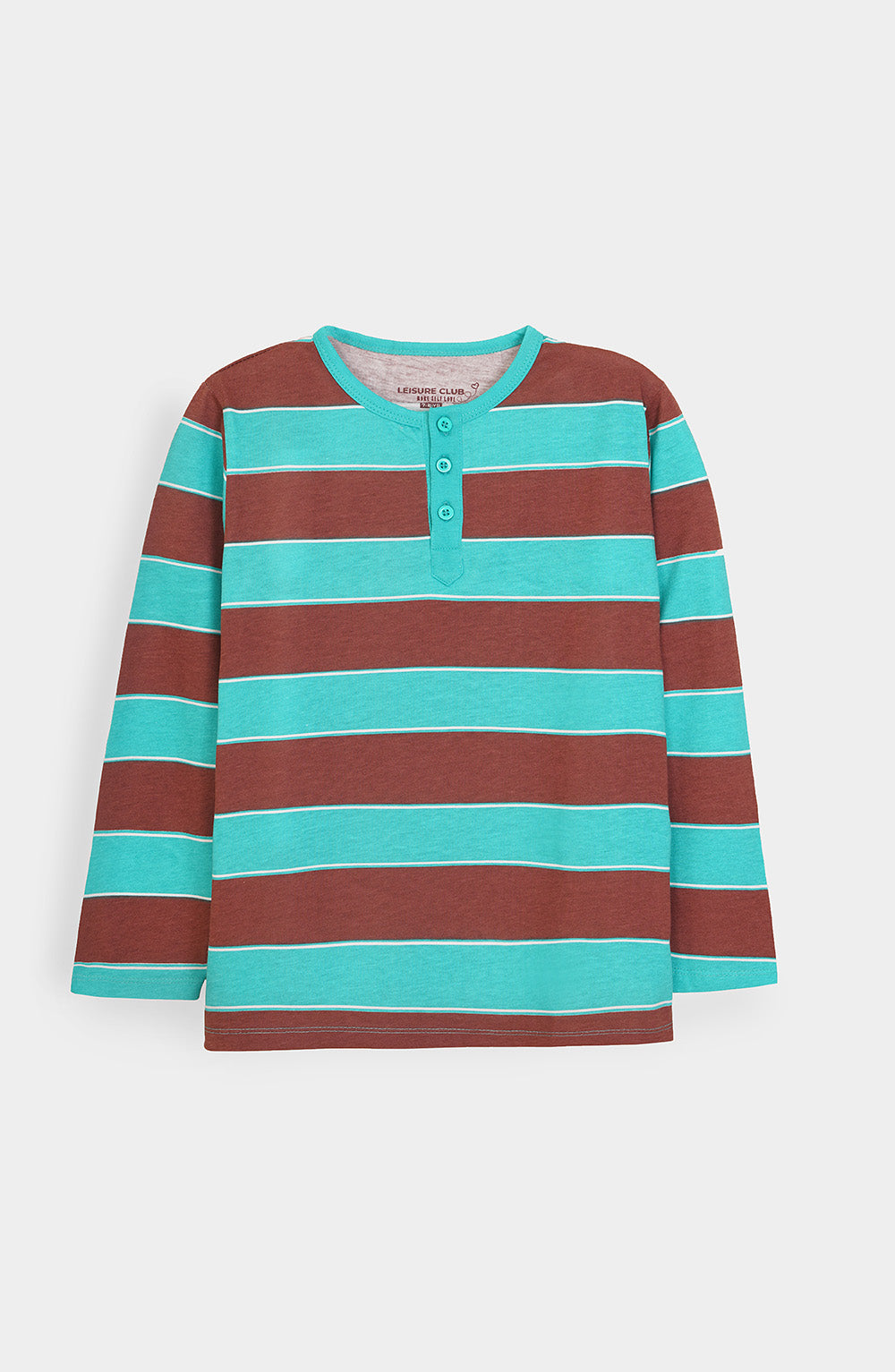 Striper Henley - LCTSB 1