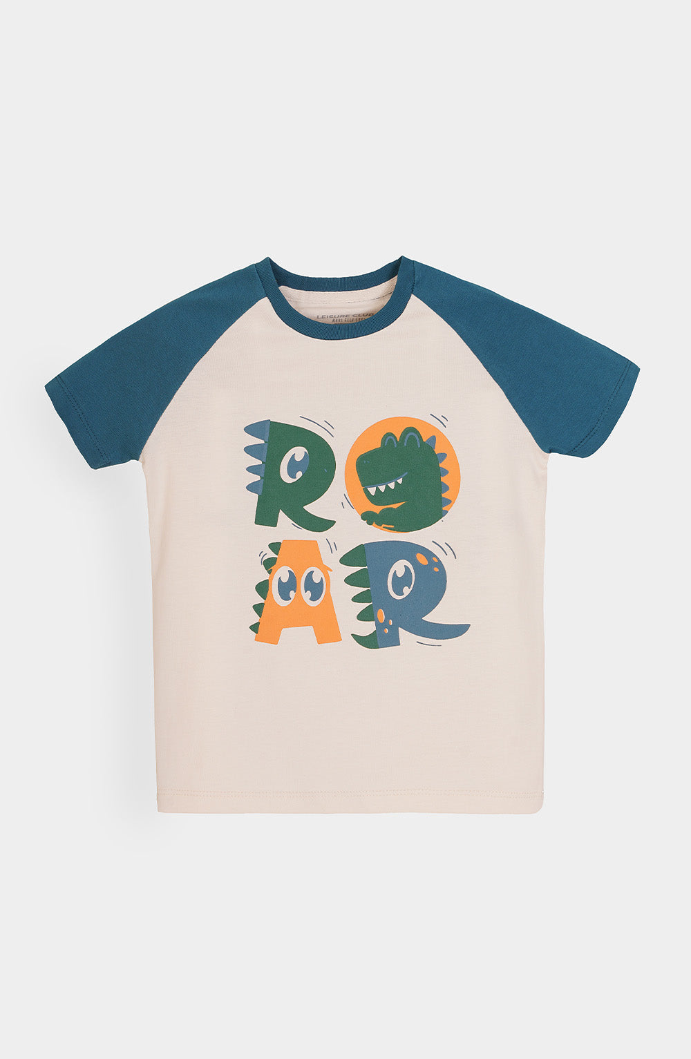 Printed Tee - LCTSB 7