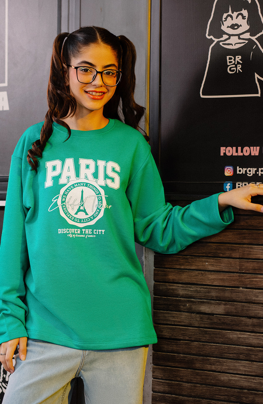 Printed Tee - LCTSG 10