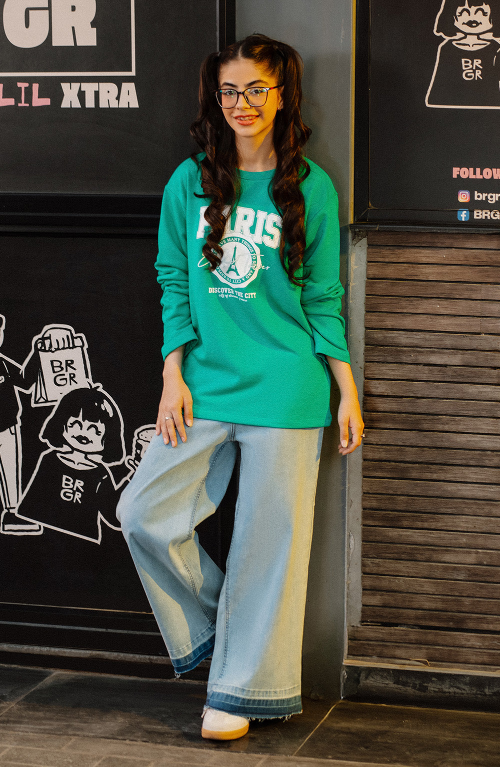 Printed Tee - LCTSG 10