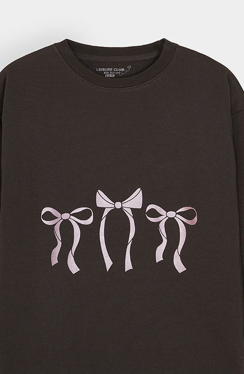 Printed Sweatshirt - LCTSG 11 - Shop Now at Leisure Club