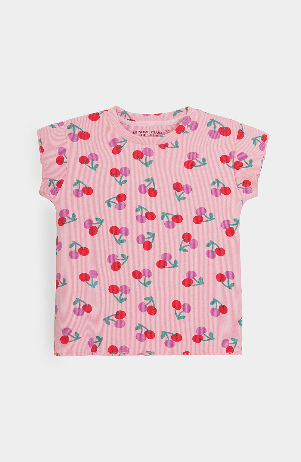 Printed T-Shirt - LCTSG 12 - Shop Now at Leisure Club