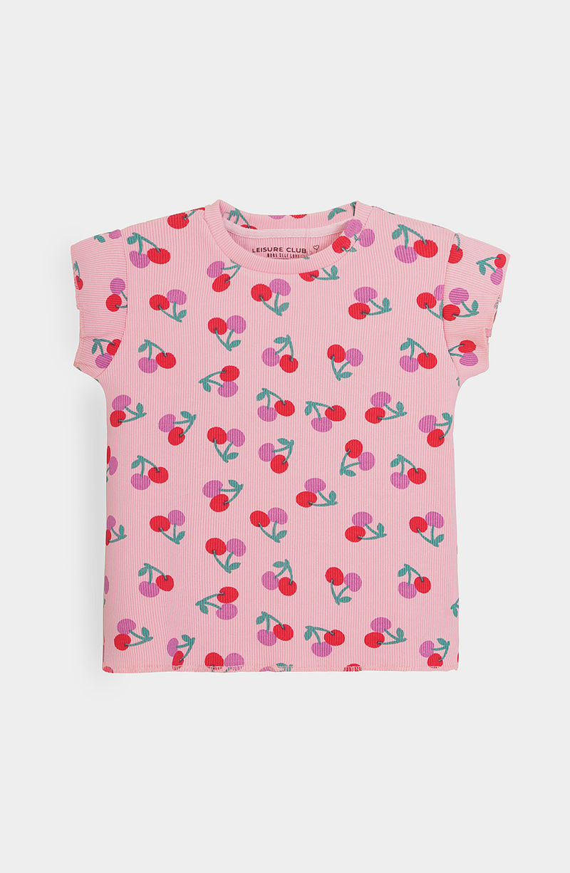 Printed T-Shirt - LCTSG 12 - Shop Now at Leisure Club