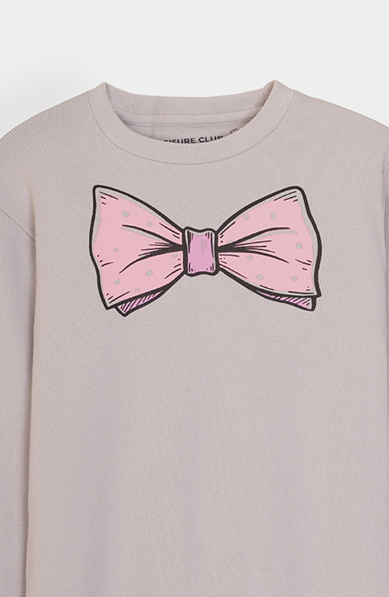 Printed T-Shirt - LCTSG 13 - Shop Now at Leisure Club