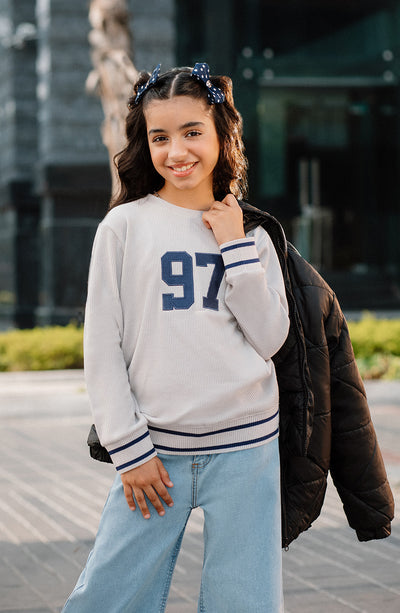 Printed Sweatshirt - LCTSG 1