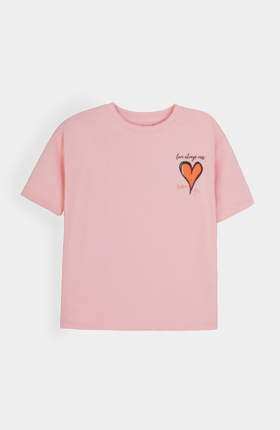 Printed Sweatshirt - LCTSG 1