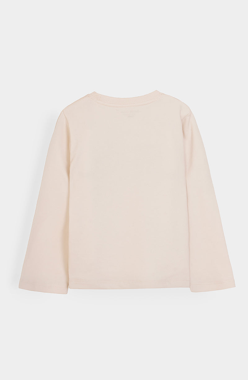 Embroidered Patch Sweatshirt - LCTSG 3 - Shop Now at Leisure Club