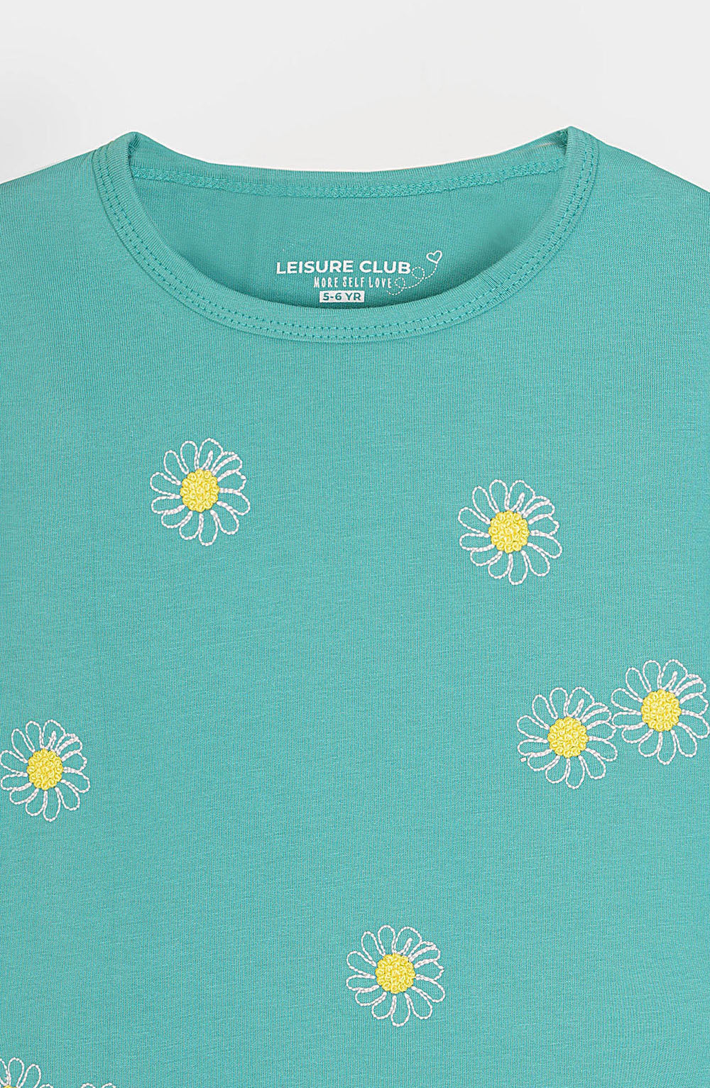 Tee Shirt - LCTSG 4 - Shop Now at Leisure Club