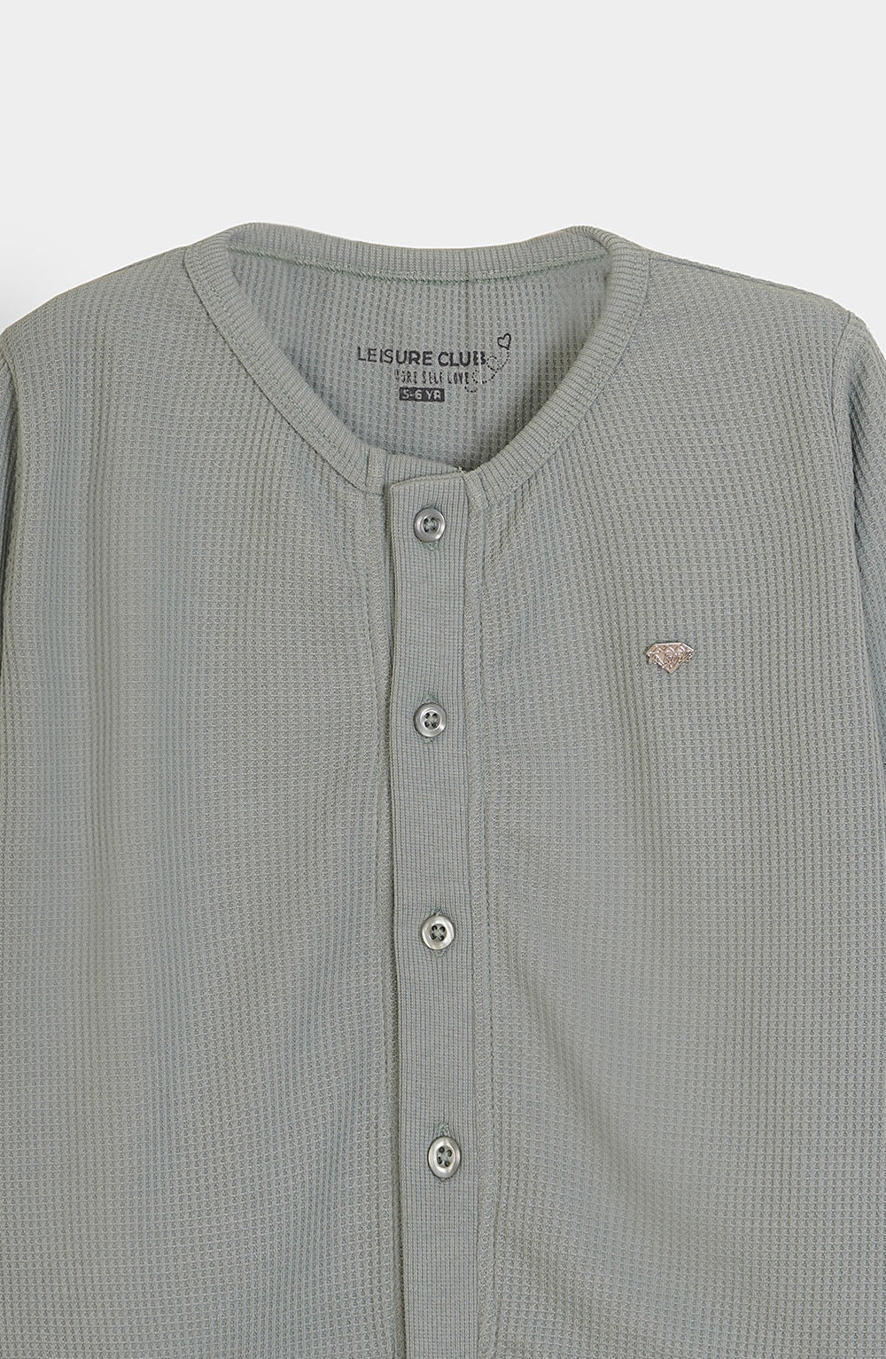 Button Down Basic Suit - LCSTG 5