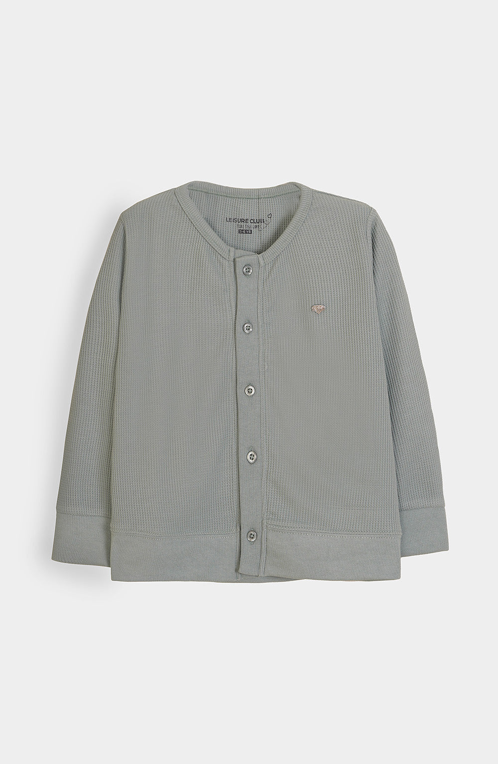 Button Down Basic Suit - LCSTG 5