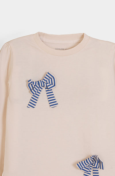 Bow T-Shirt - LCTSG 6