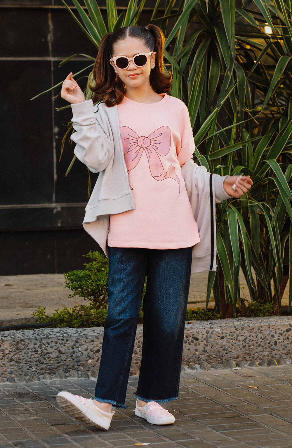 Printed Sweatshirt - LCTSG 9