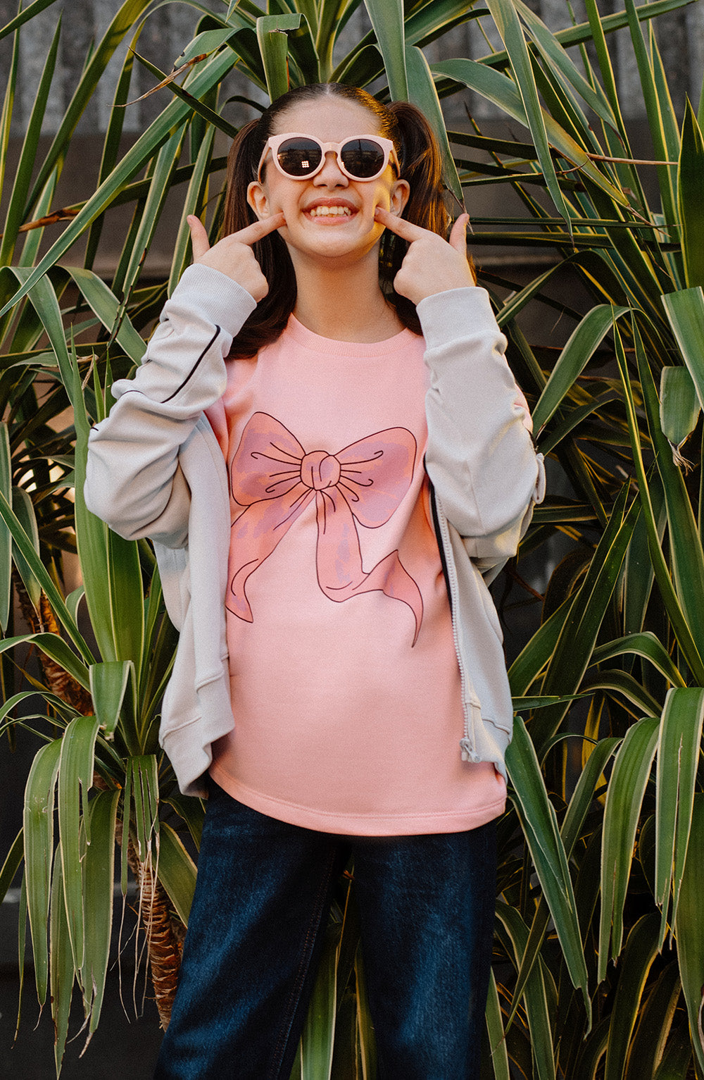 Printed Sweatshirt - LCTSG 9