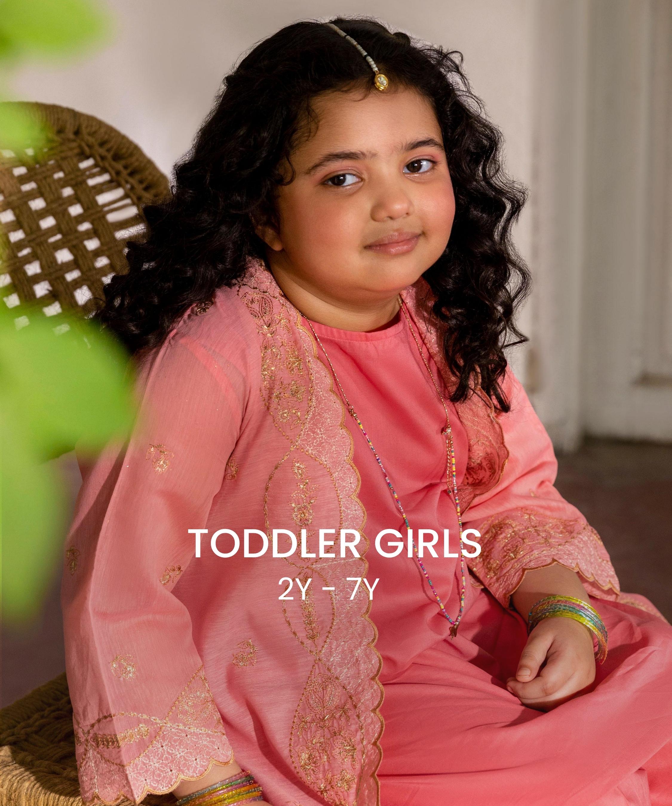 Toddler Girls