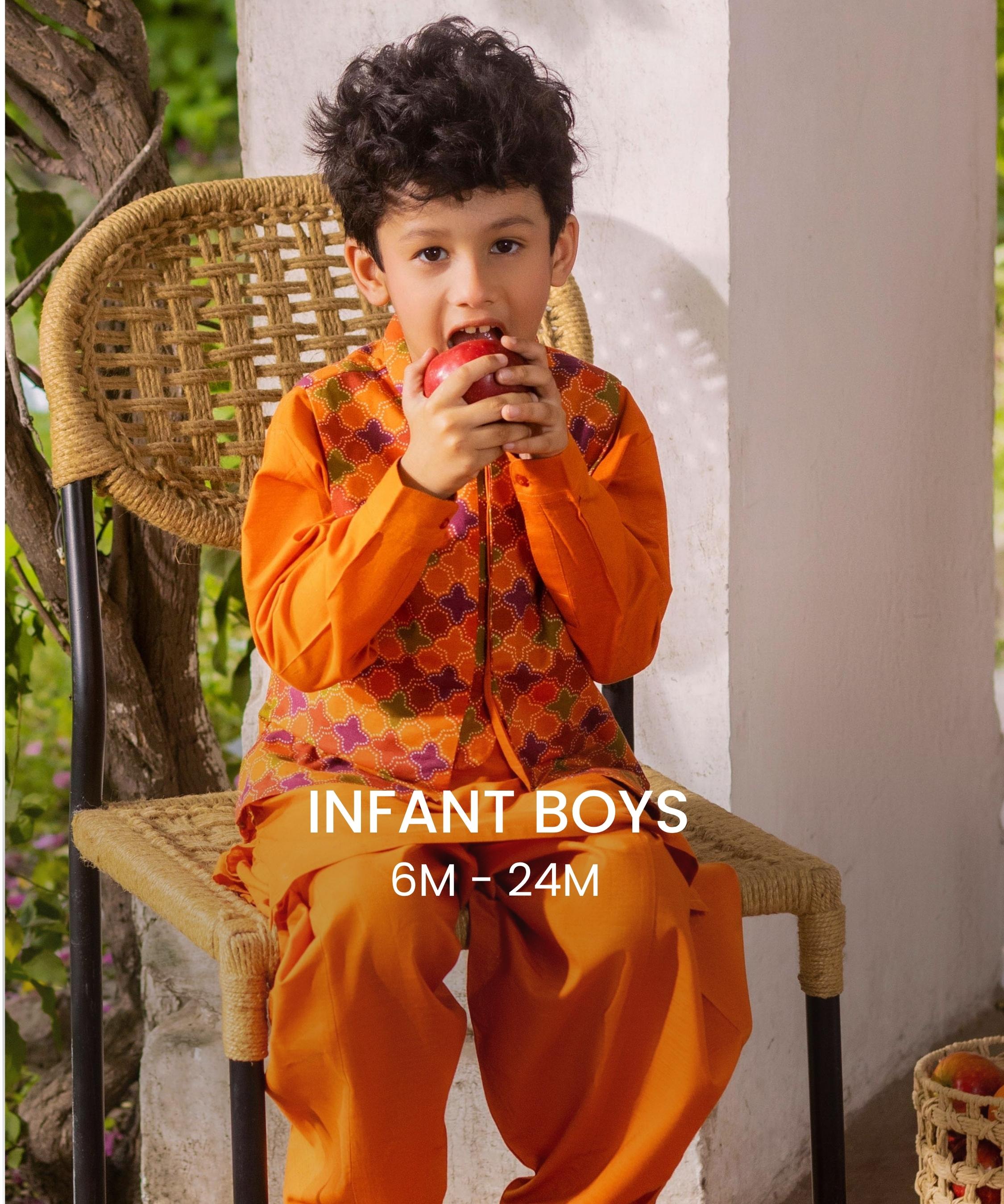 Infant Boys