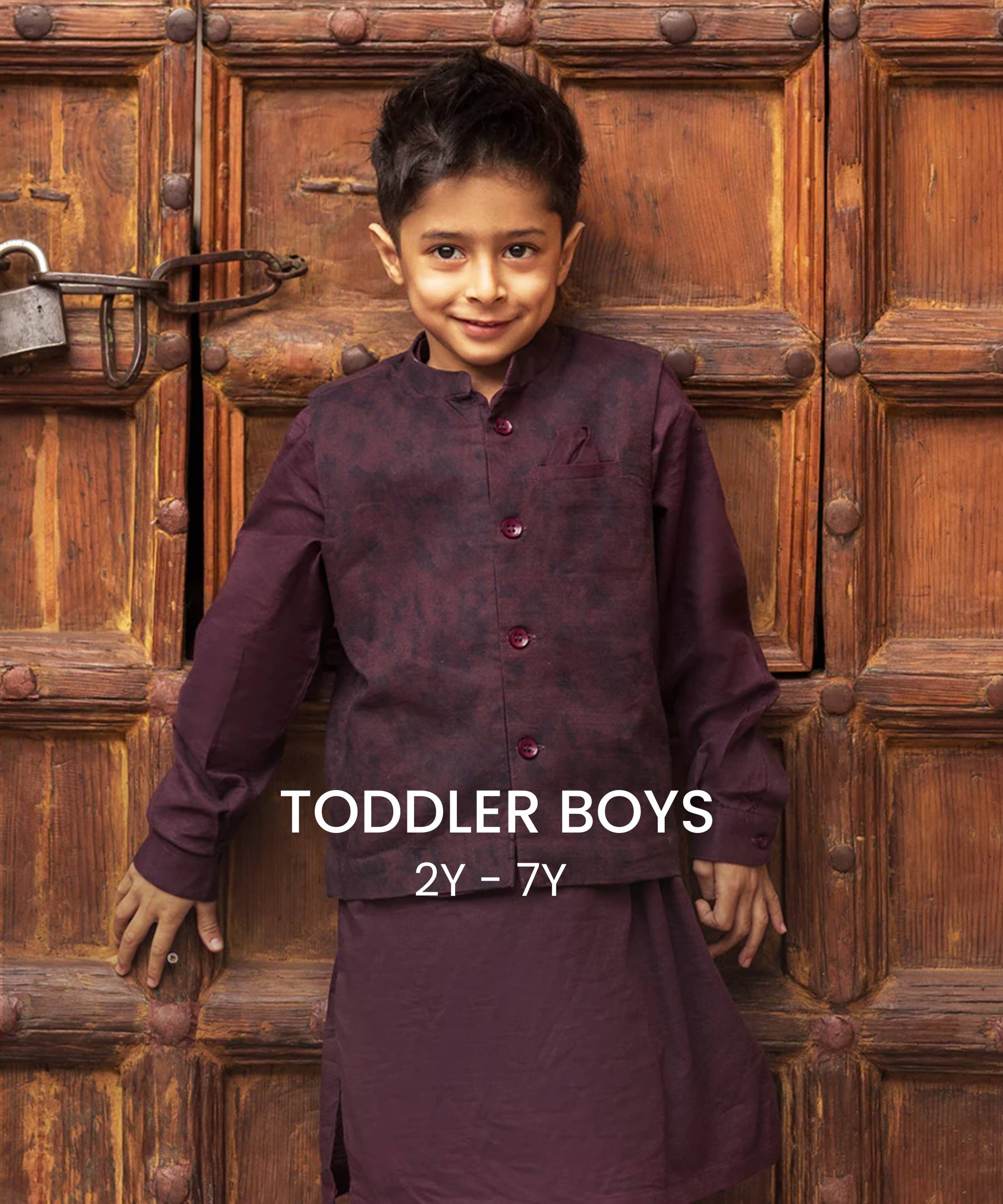 Leisure Club Toddler Boys