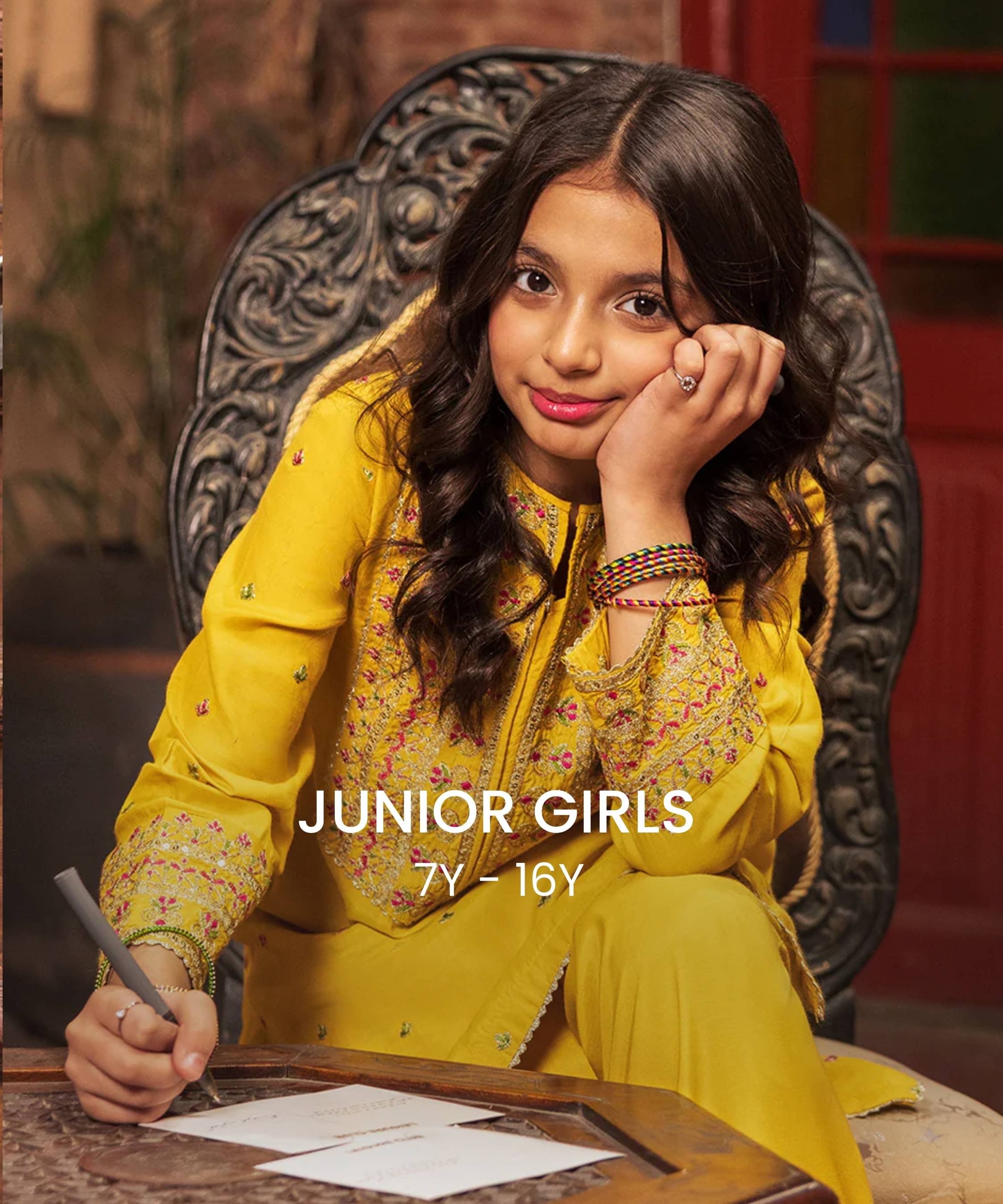 Leisure Club Junior Girls