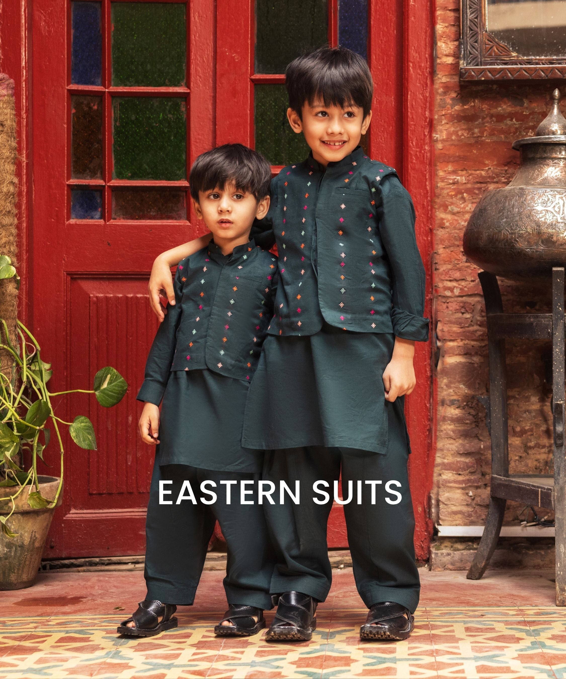 Eastern Suits