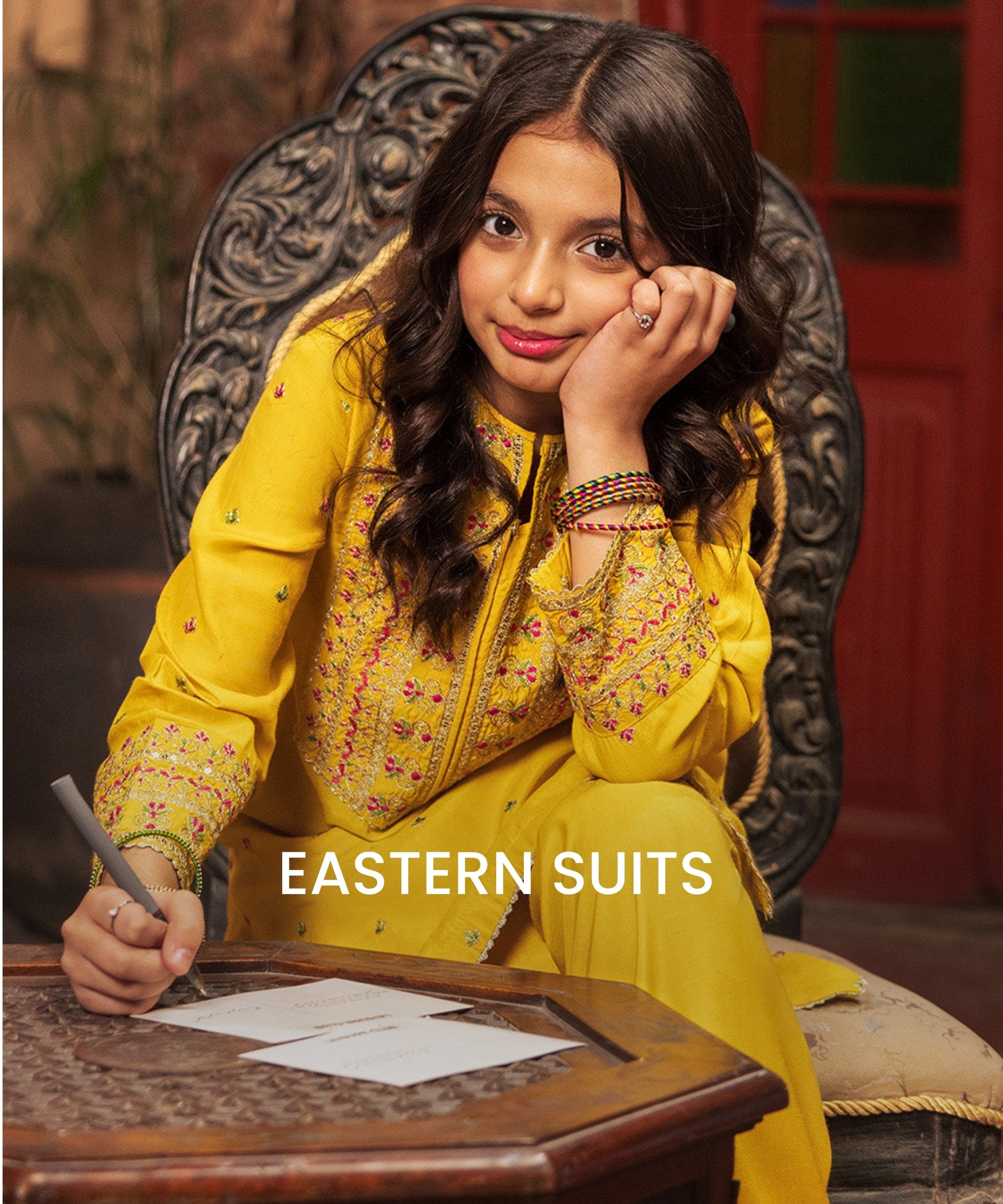 Eastern Suits