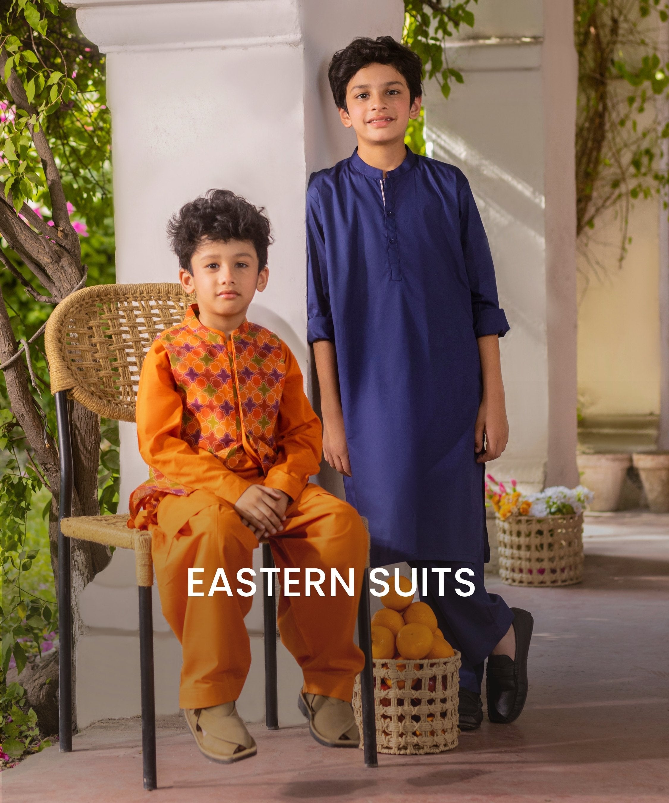 Eastern Suits