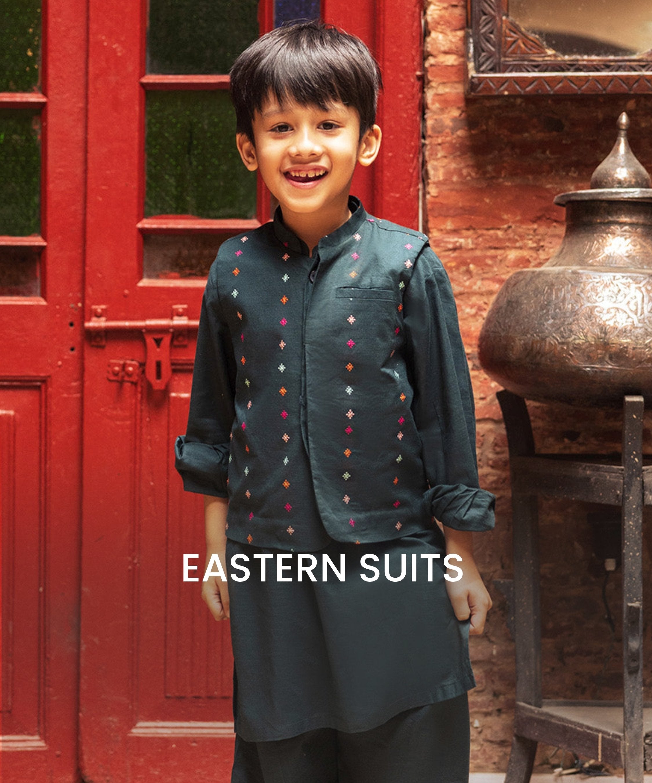 Eastern Suits