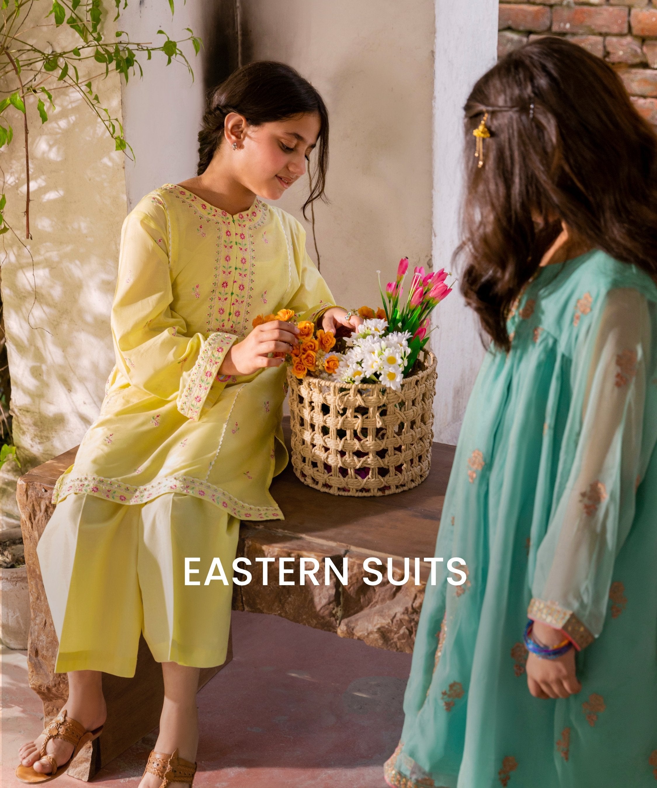 Eastern Suits