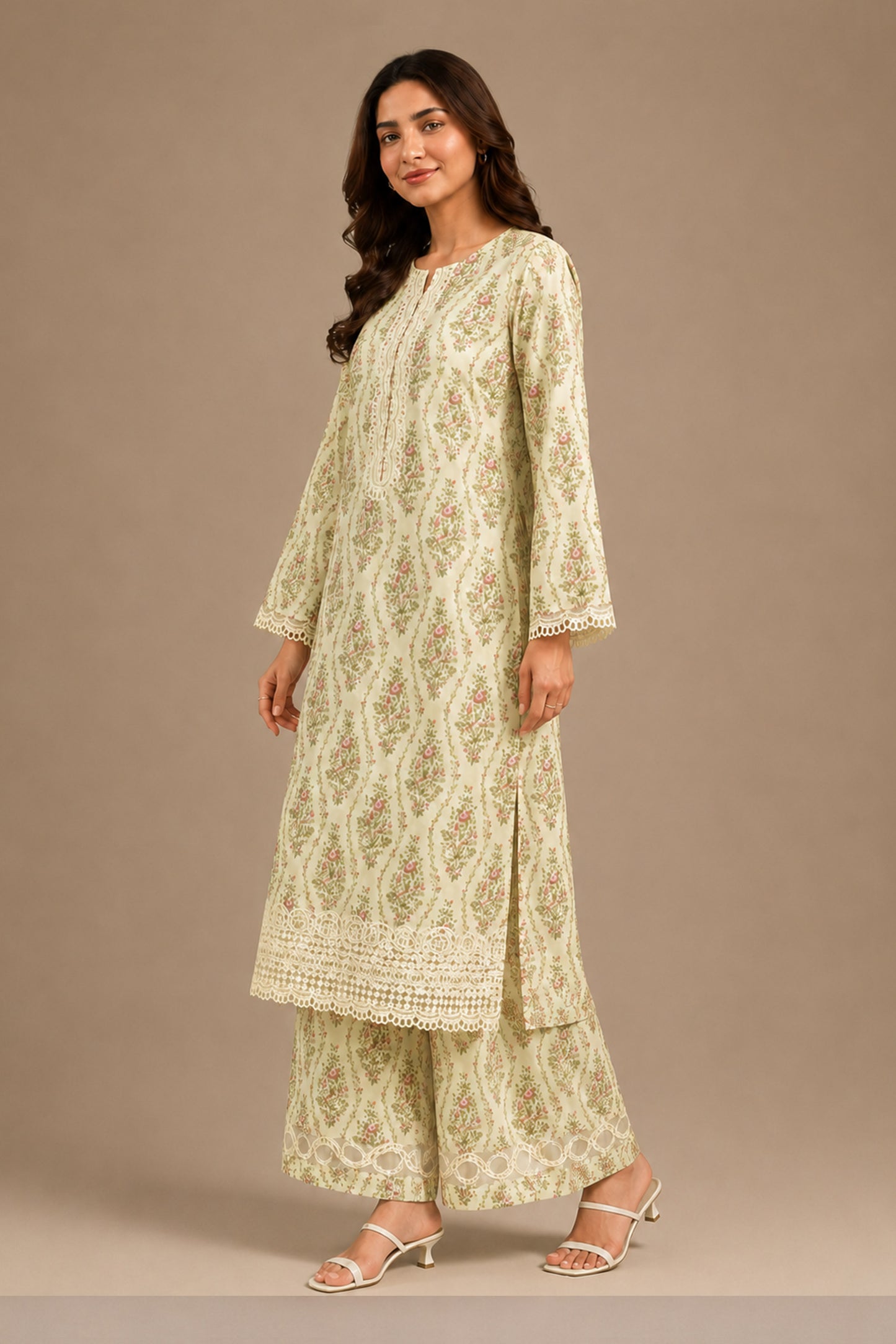 LAWN | PRINTED