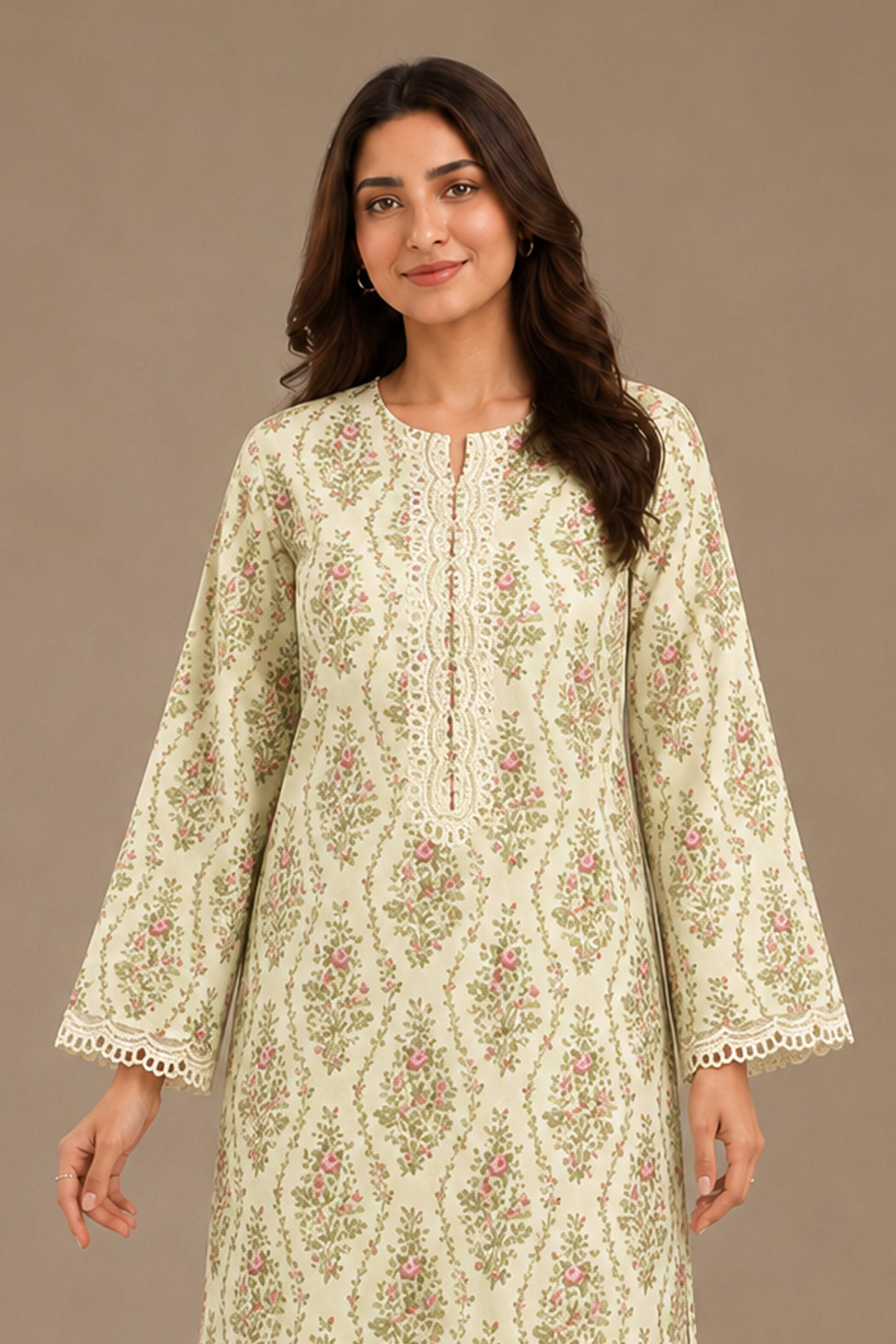 LAWN | PRINTED