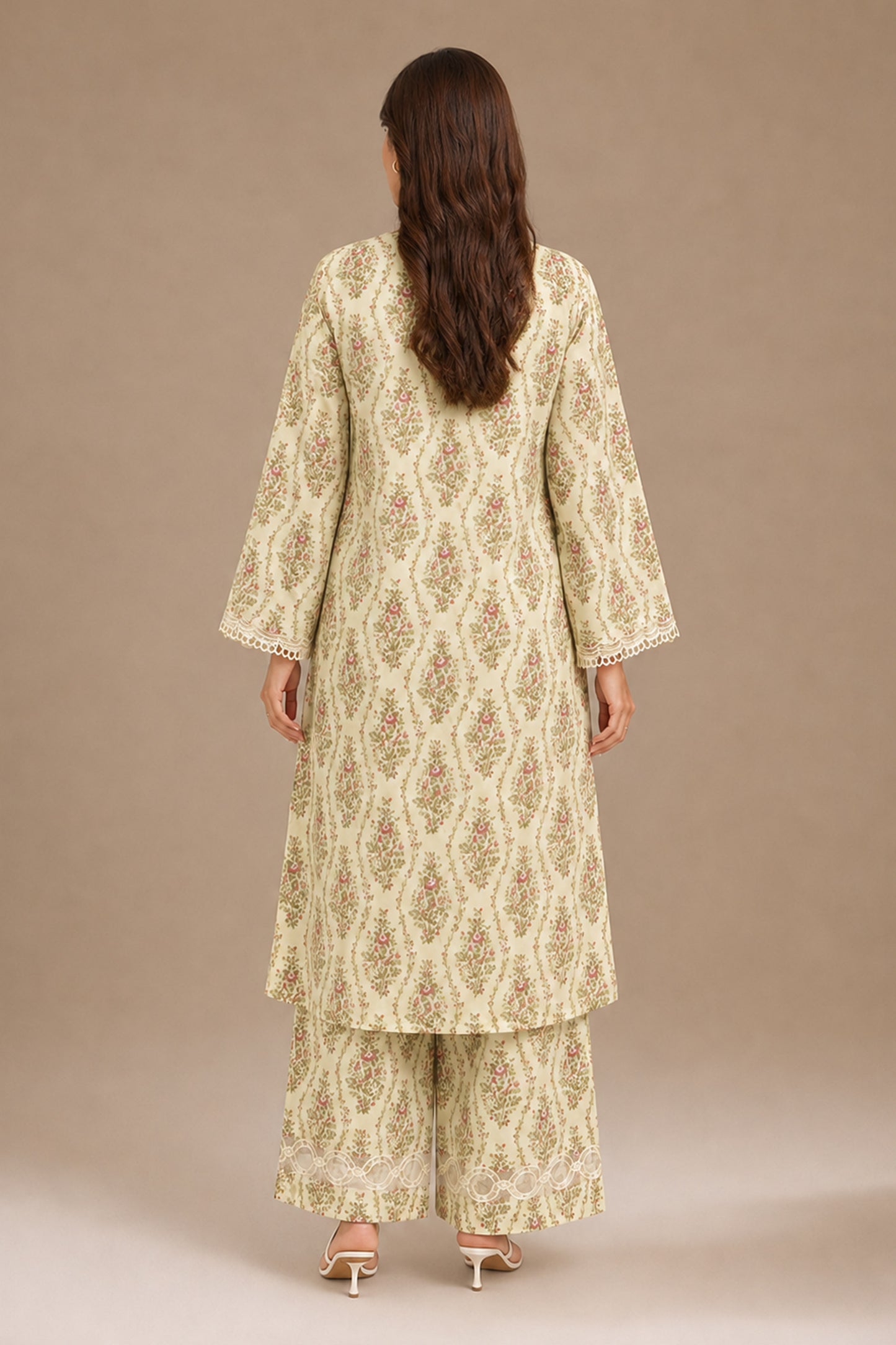 LAWN | PRINTED