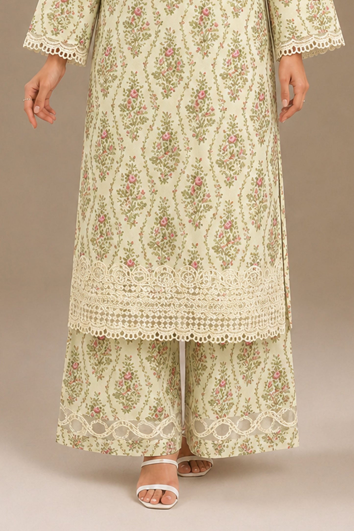 LAWN | PRINTED